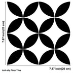 Auran PVC Floor Tiles-Wall Art-Ridorn