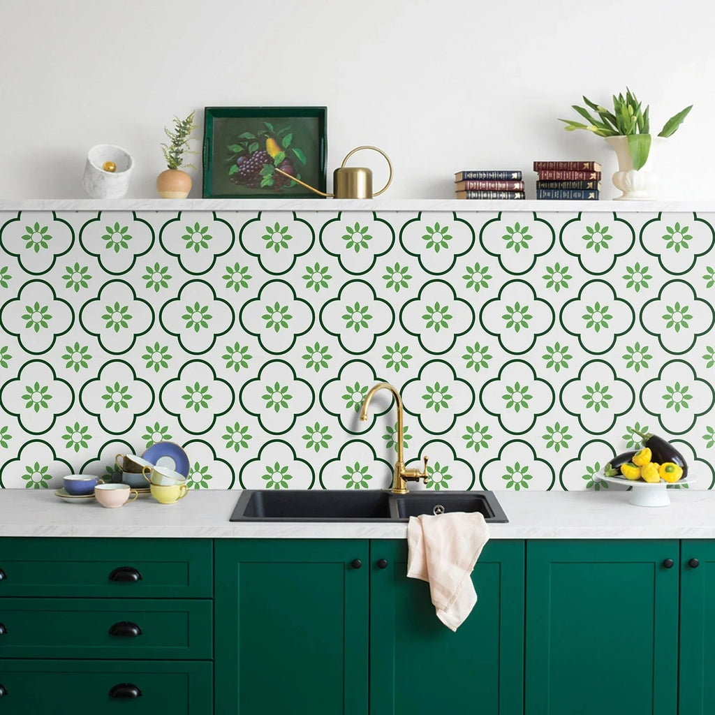 Auran PVC Floor Tiles-Wall Art-Ridorn