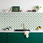 Auran PVC Floor Tiles-Wall Art-Ridorn