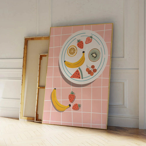 Aurana Plate Elowenino Clarhaven-Wall Art-Ridorn