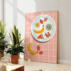 Aurana Plate Elowenino Clarhaven-Wall Art-Ridorn