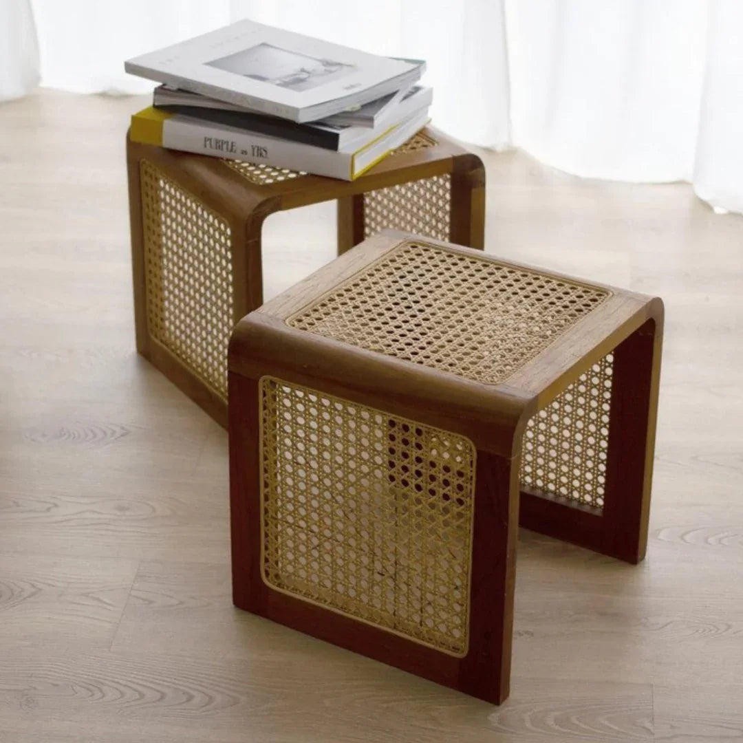 Aurana Table-Side Table-Ridorn