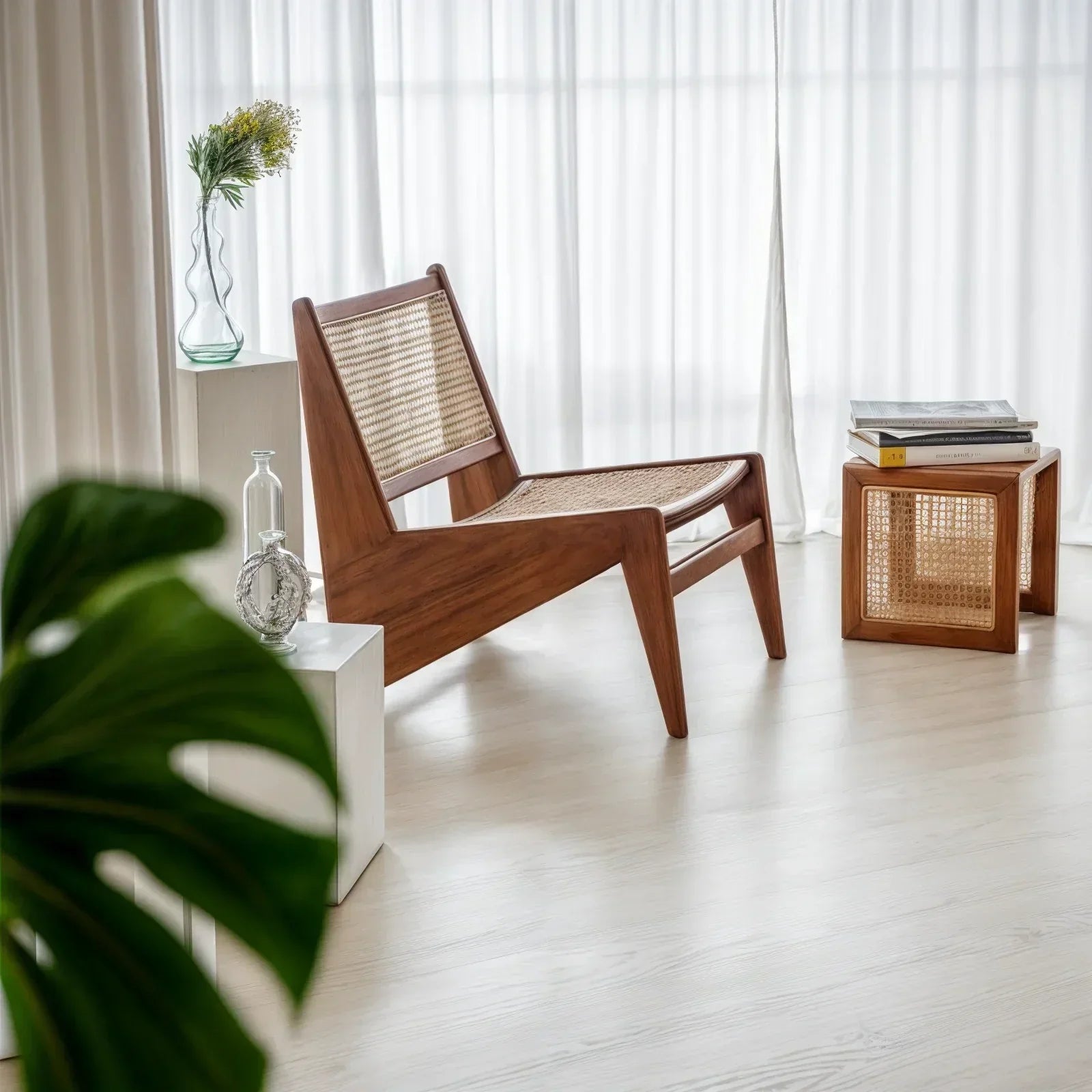 Aurana Table-Side Table-Ridorn