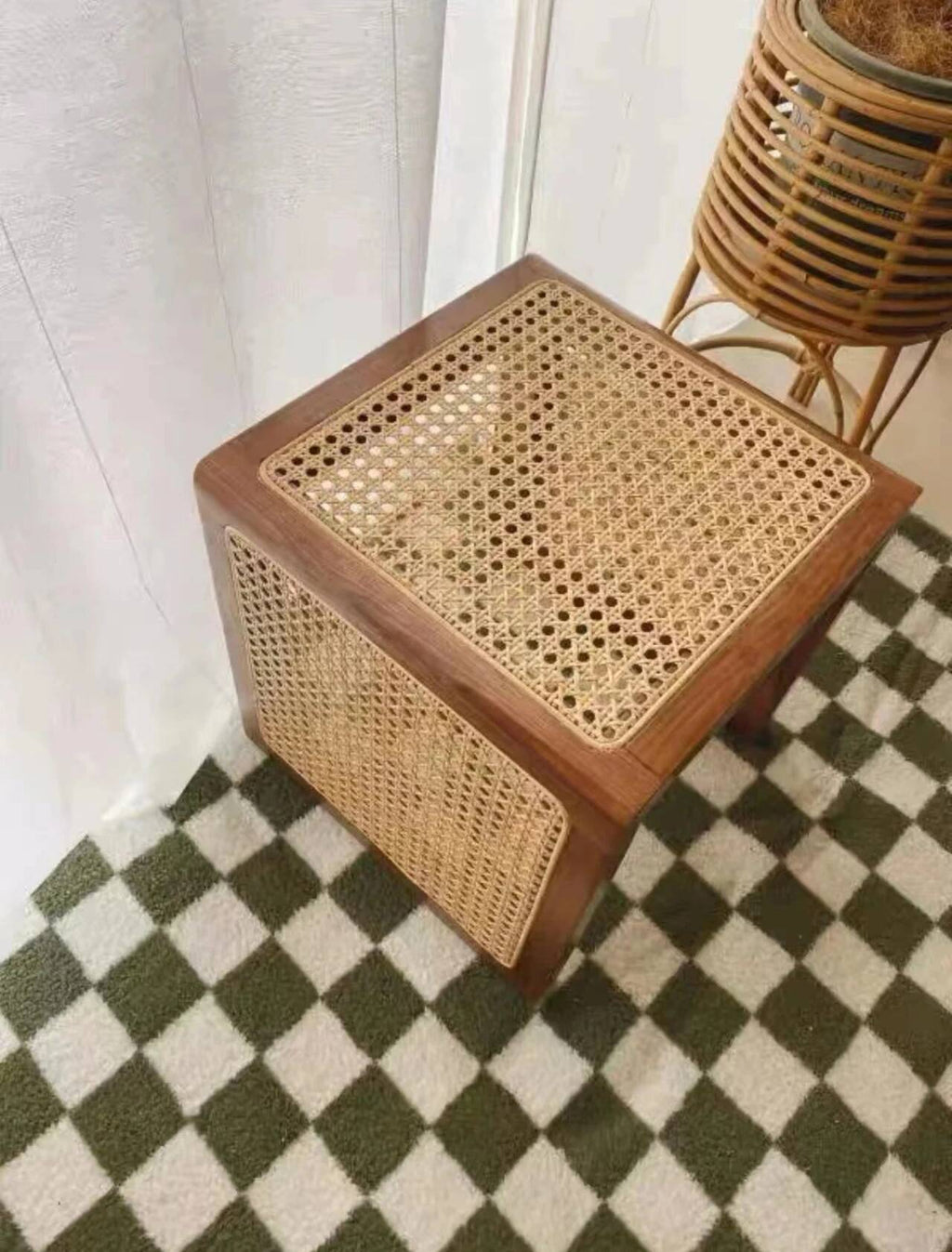 Aurana Table-Side Table-Ridorn