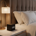 Aurora Sunrise Alarm Clock | Modern LED Display with 3 | Ridorn-Alarm Clocks-Ridorn