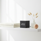 Aurora Sunrise Alarm Clock | Modern LED Display with 3 | Ridorn-Alarm Clocks-Ridorn