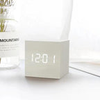 Aurora Sunrise Alarm Clock | Modern LED Display with 3 | Ridorn-Alarm Clocks-Ridorn