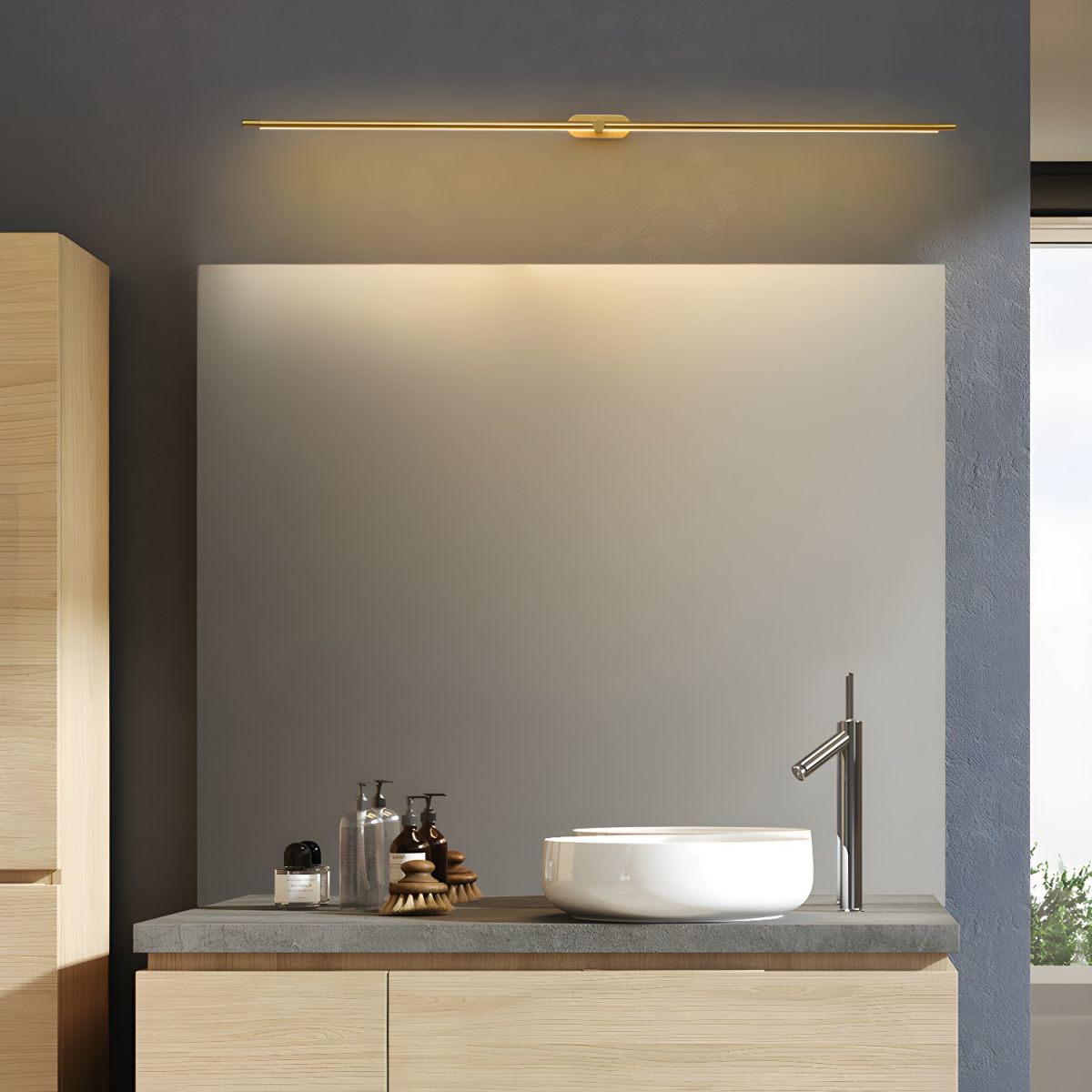 Wall Light | Modern Linear LED | Ridorn