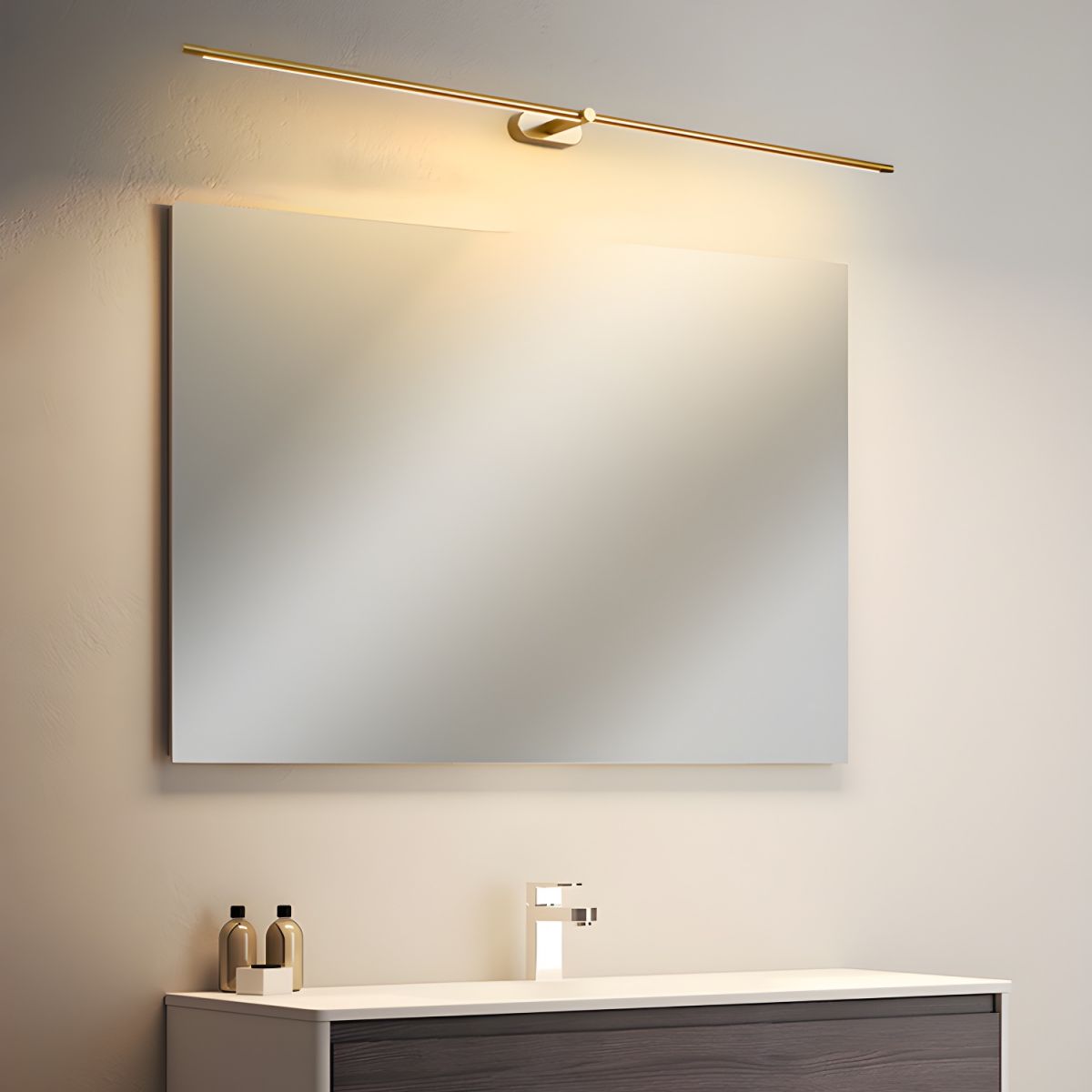 Wall Light | Modern Linear LED | Ridorn