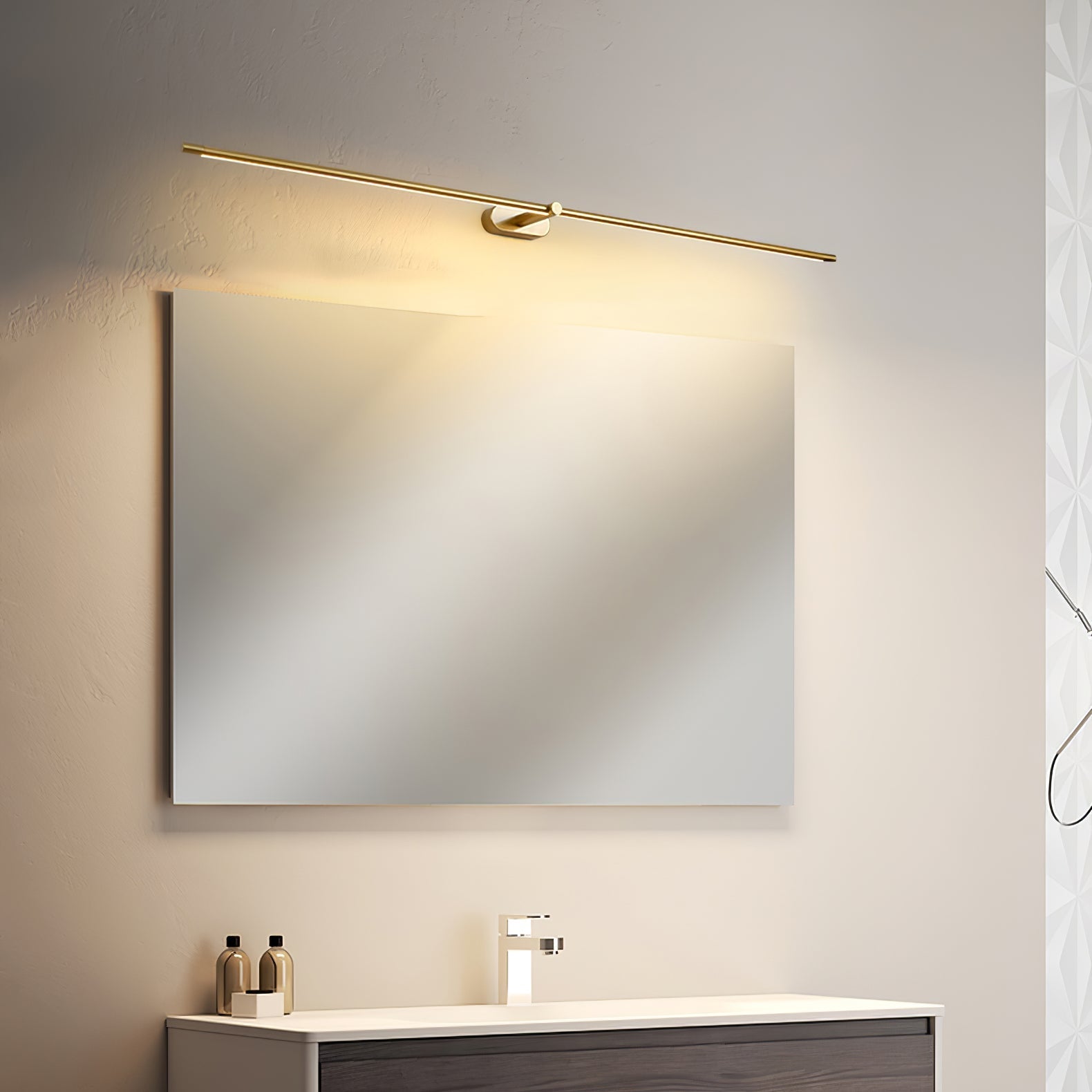 Wall Light | Modern Linear LED | Ridorn