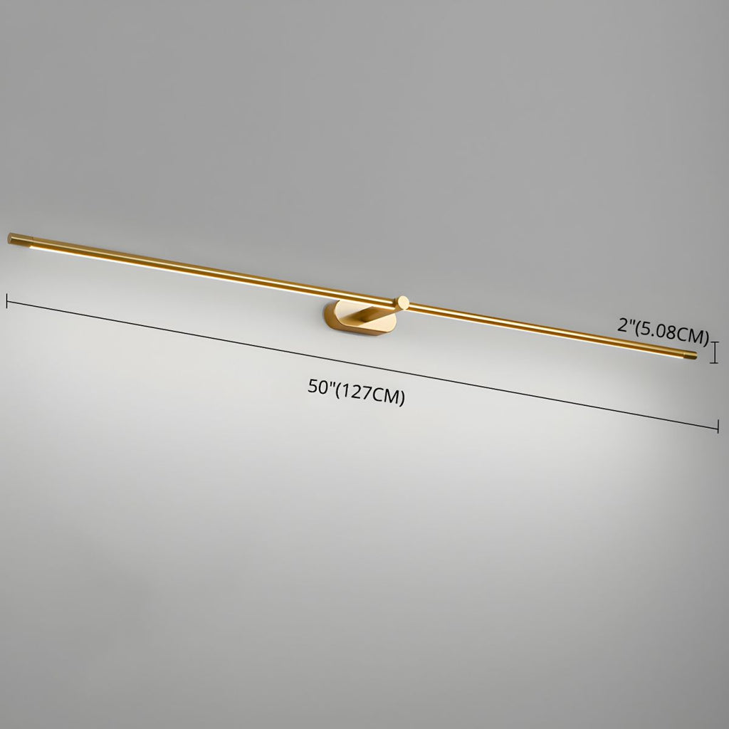 Wall Light | Modern Linear LED | Ridorn