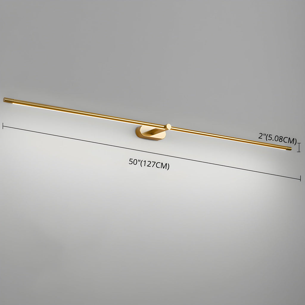 Wall Light | Modern Linear LED | Ridorn