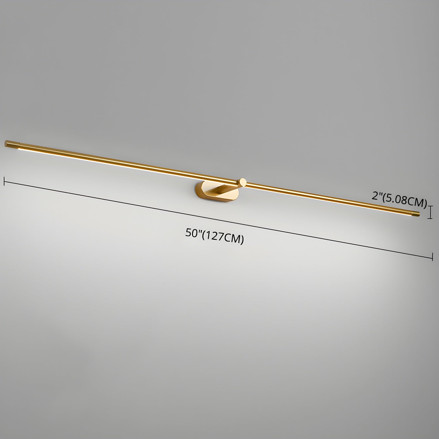 Wall Light | Modern Linear LED | Ridorn