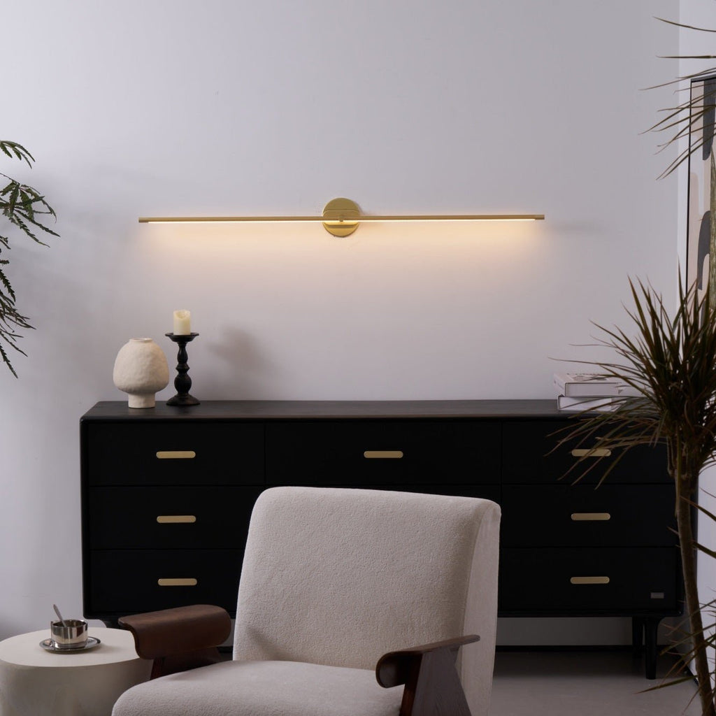 Wall Light | Modern Linear LED | Ridorn