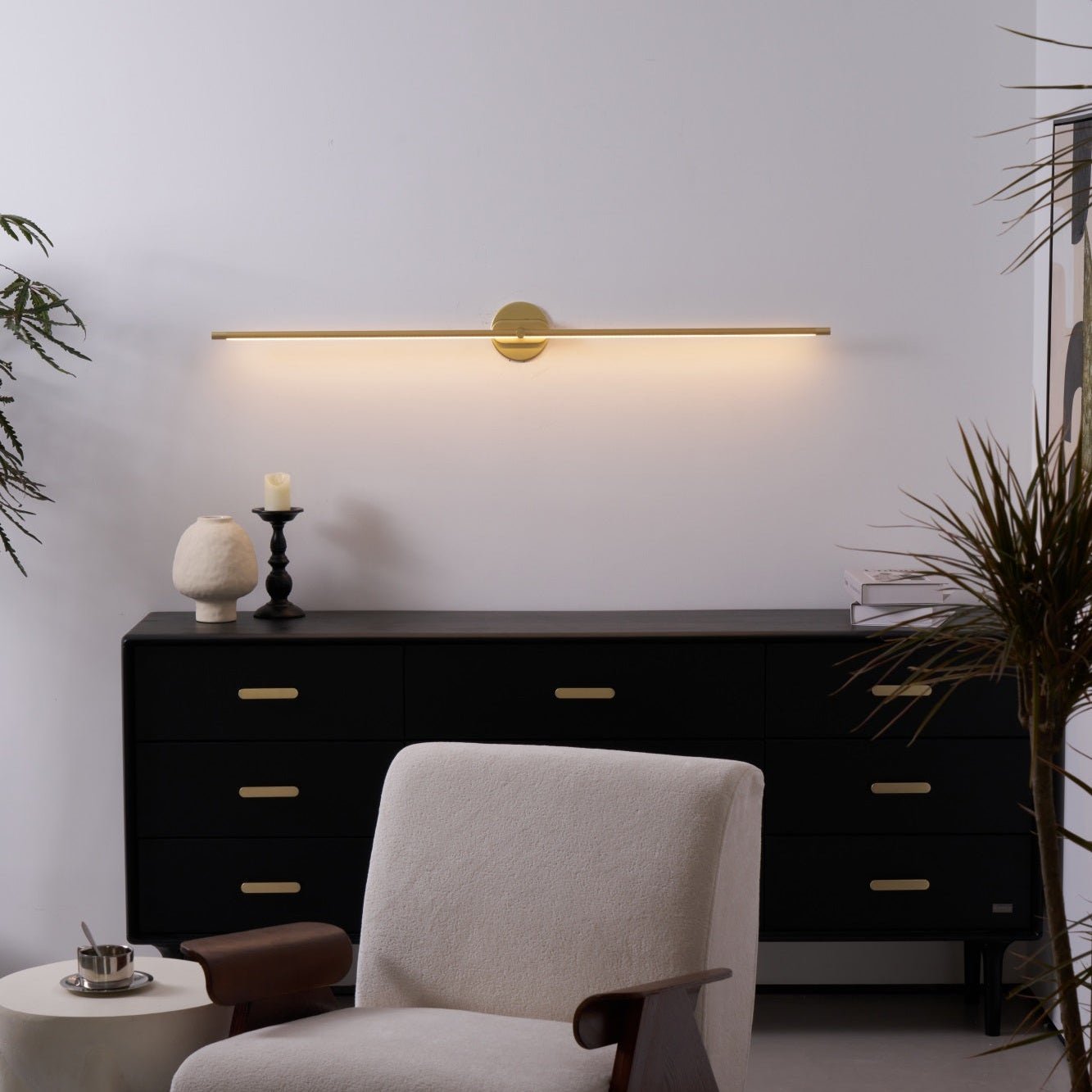 Wall Light | Modern Linear LED | Ridorn