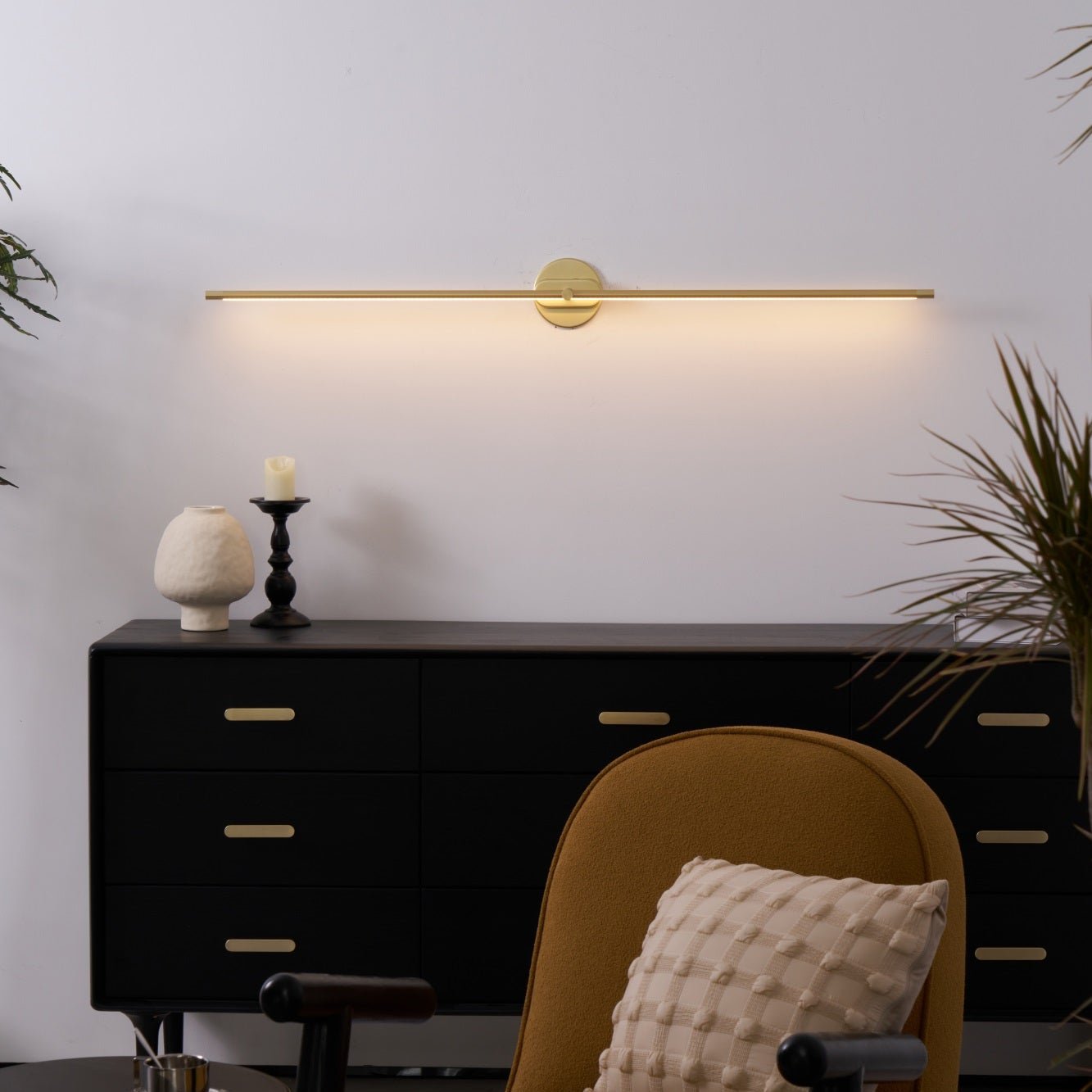 Wall Light | Modern Linear LED | Ridorn