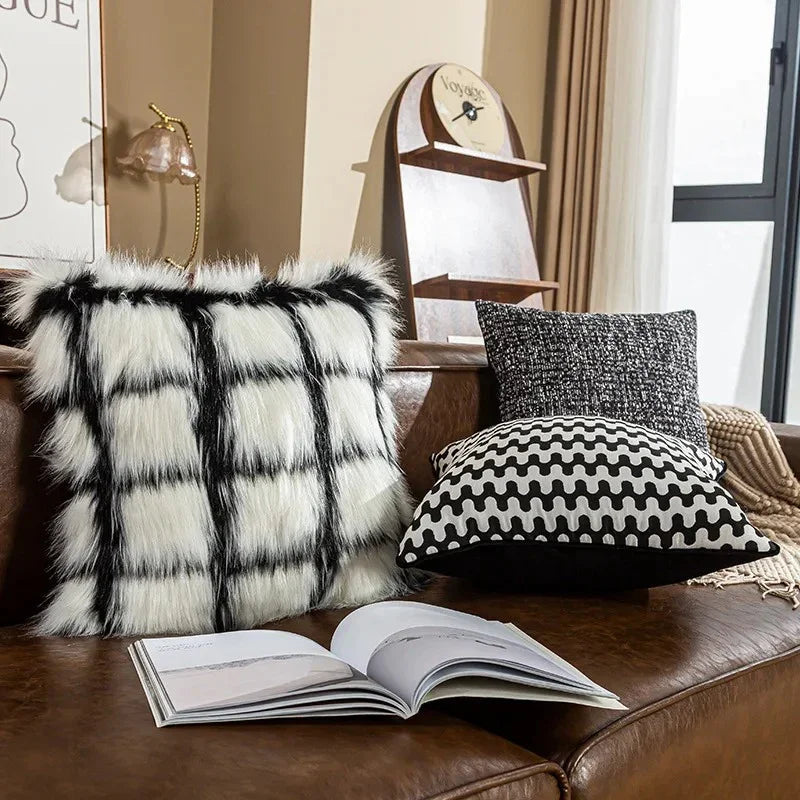 Beauelle Cushion Cover-cushion-Ridorn
