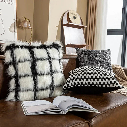 Beauelle Cushion Cover-cushion-Ridorn