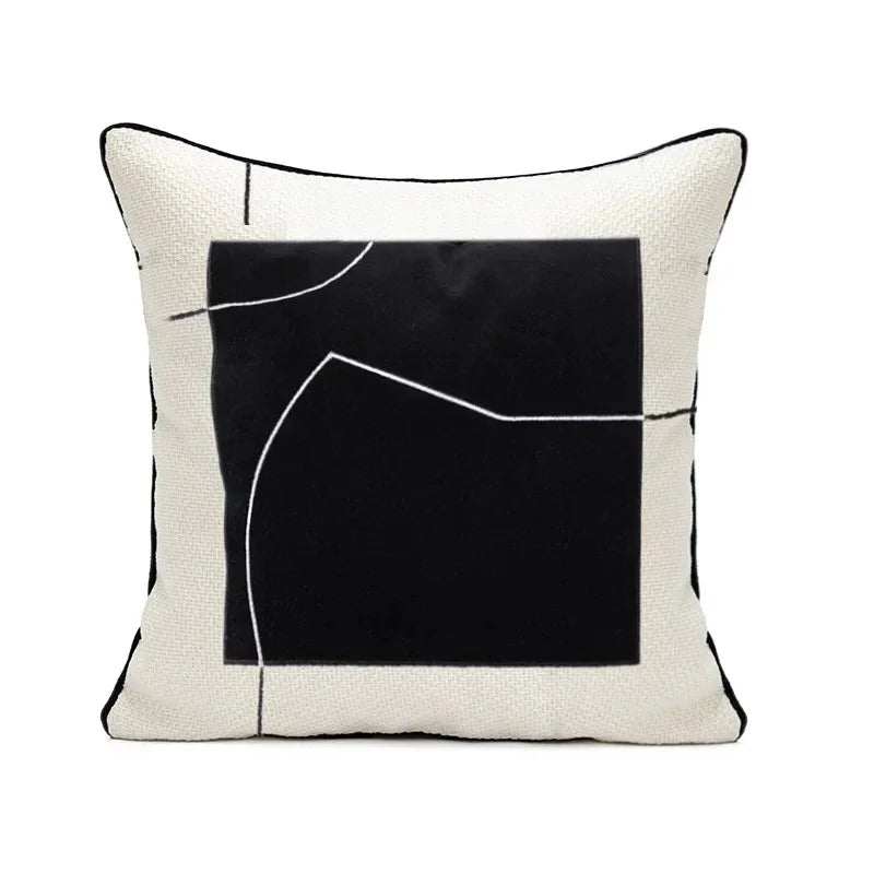 Beauelle Cushion Cover-cushion-Ridorn
