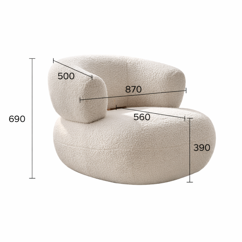 Beaumont Chair-Chairs-Ridorn