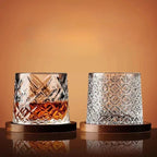 Beaumont Whiskey Glass-Whisky Glasses-Ridorn