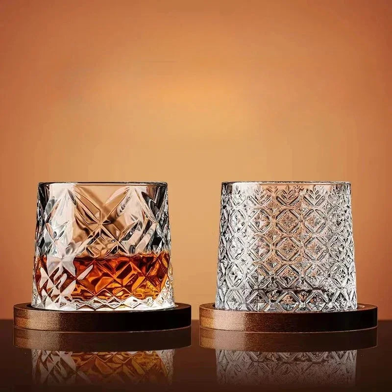 Beaumont Whiskey Glass-Whisky Glasses-Ridorn