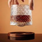 Beaumont Whiskey Glass-Whisky Glasses-Ridorn