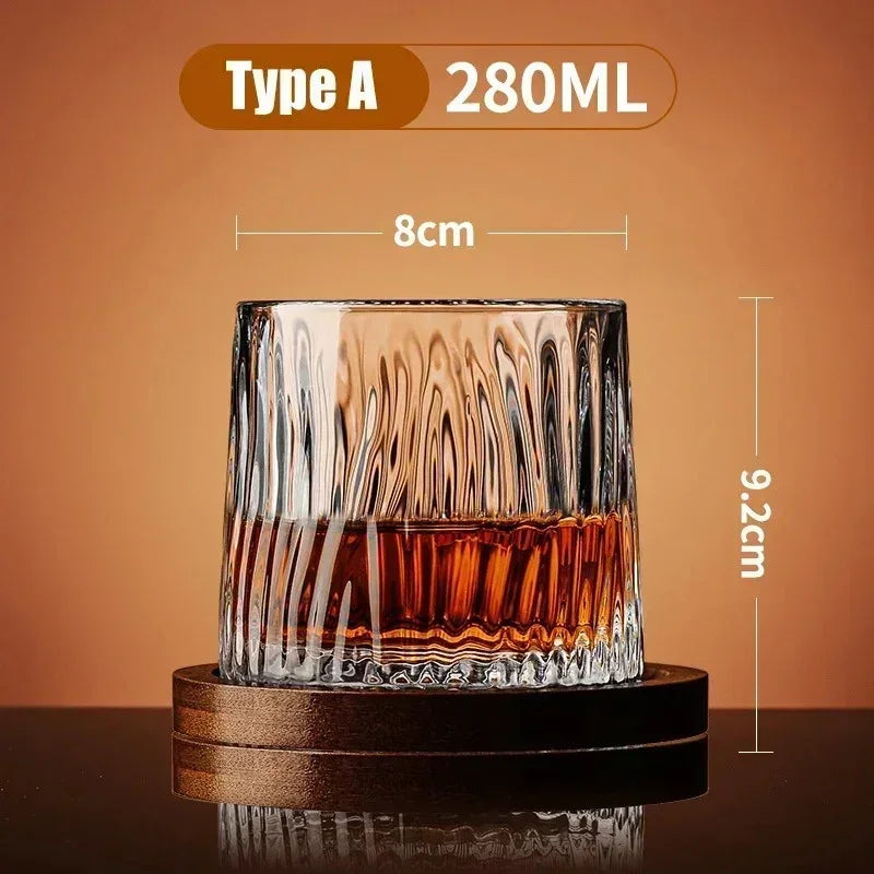 Beaumont Whiskey Glass-Whisky Glasses-Ridorn