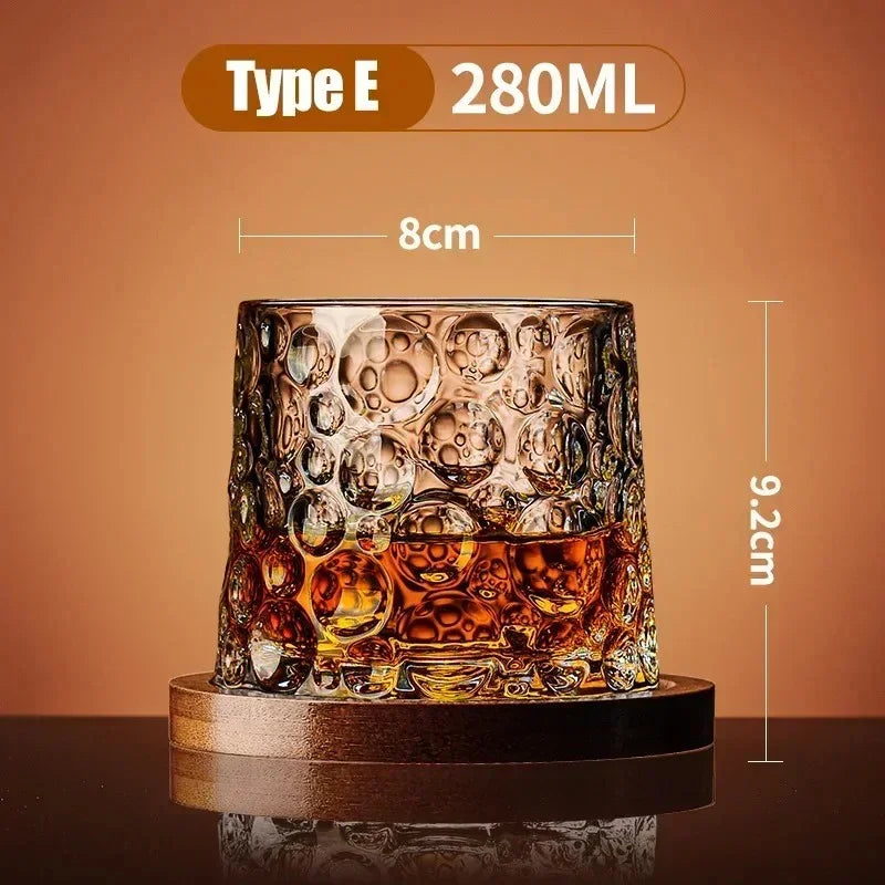 Beaumont Whiskey Glass-Whisky Glasses-Ridorn