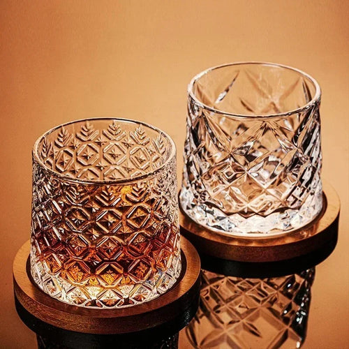 Beaumont Whiskey Glass-Whisky Glasses-Ridorn