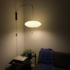 Bedroom Wall Light | Swivel Globe Design | Ridorn
