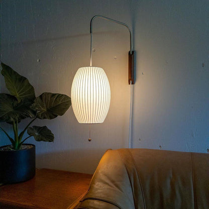 Bedroom Wall Light | Swivel Globe Design | Ridorn