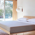 Bedroom Wall Light | Swivel Globe Design | Ridorn