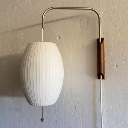Bedroom Wall Light | Swivel Globe Design | Ridorn