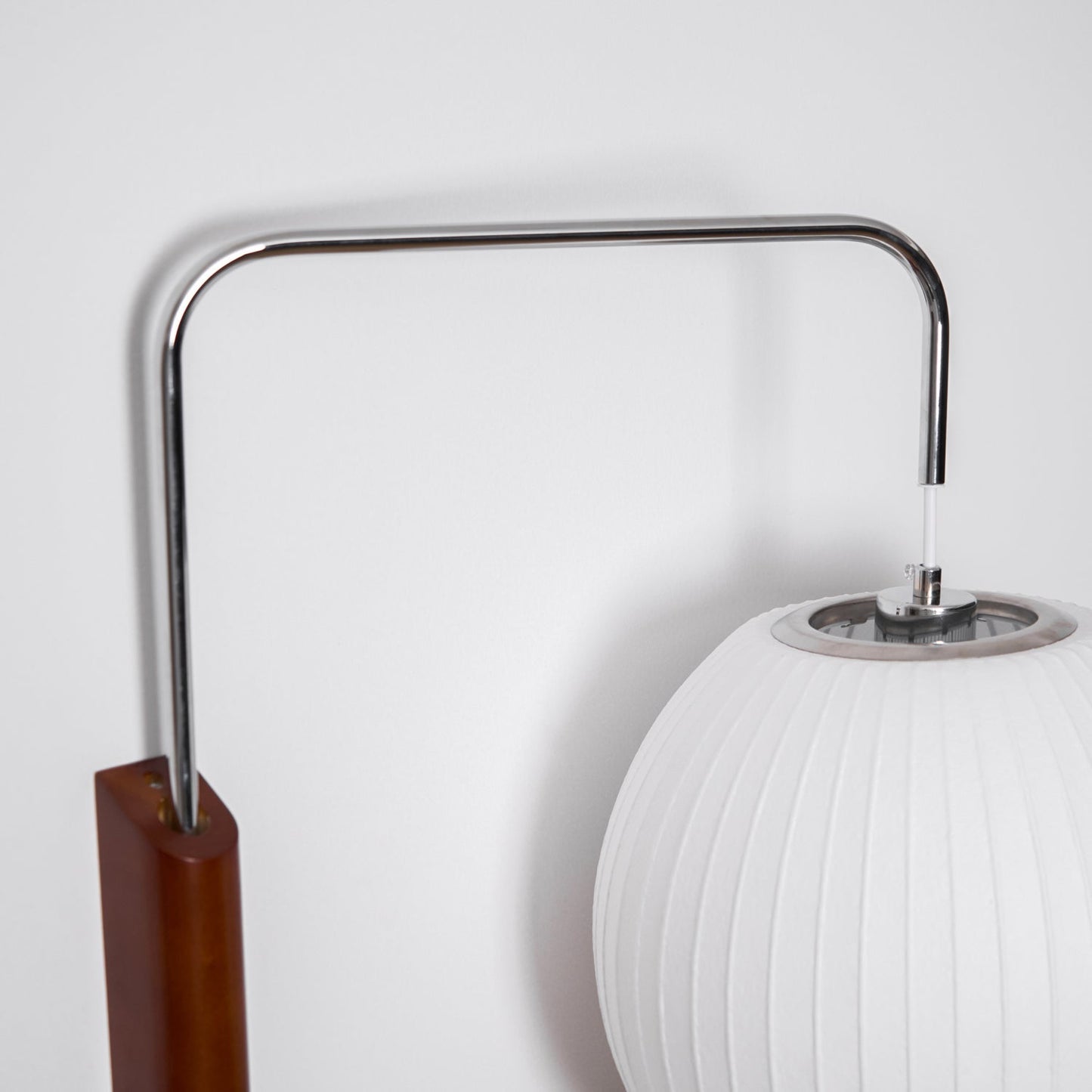Bedroom Wall Light | Swivel Globe Design | Ridorn