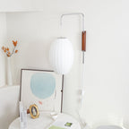 Bedroom Wall Light | Swivel Globe Design | Ridorn