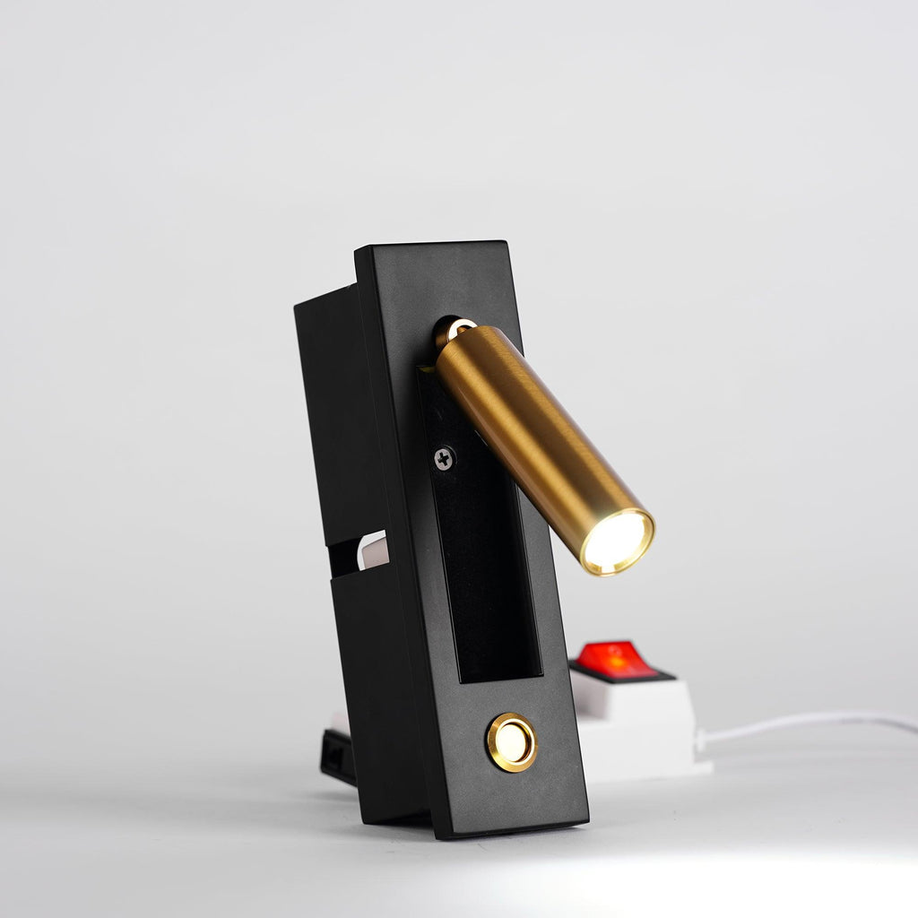 Wall Light | Modern Adjustable LED Lamp | Ridorn