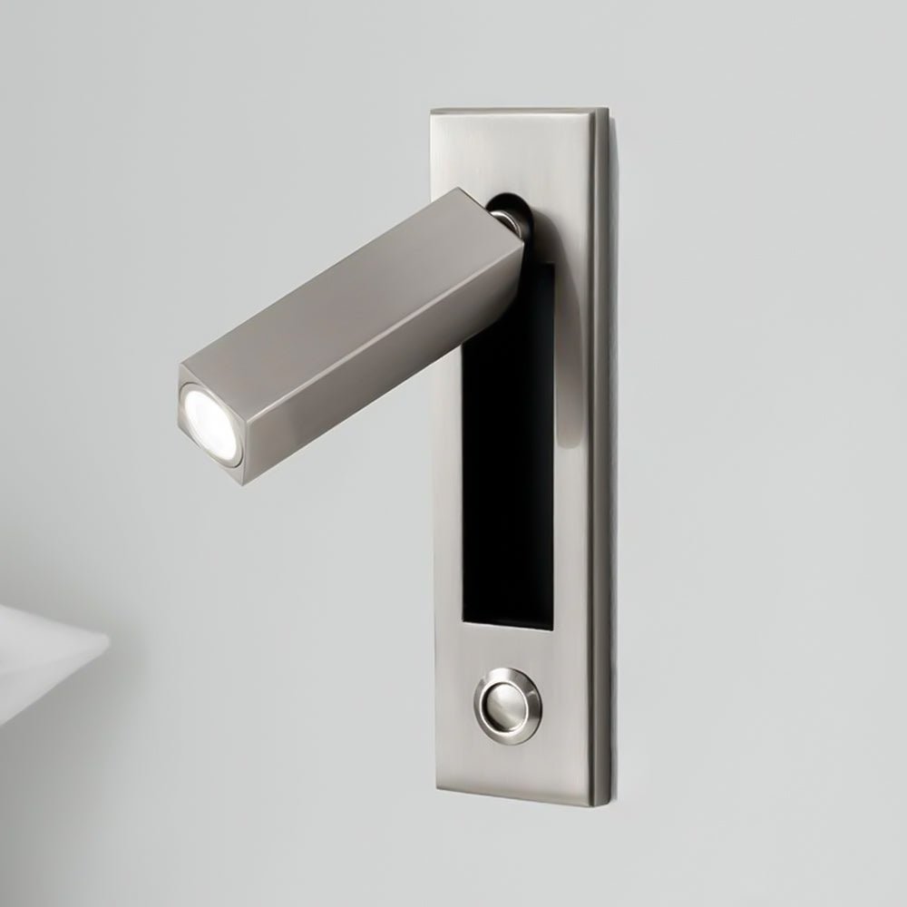 Wall Light | Modern Adjustable LED Lamp | Ridorn