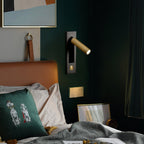 Wall Light | Modern Adjustable LED Lamp | Ridorn