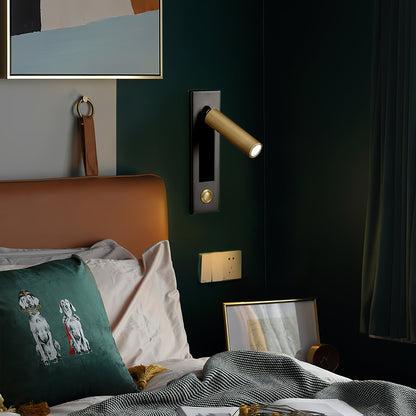 Wall Light | Modern Adjustable LED Lamp | Ridorn