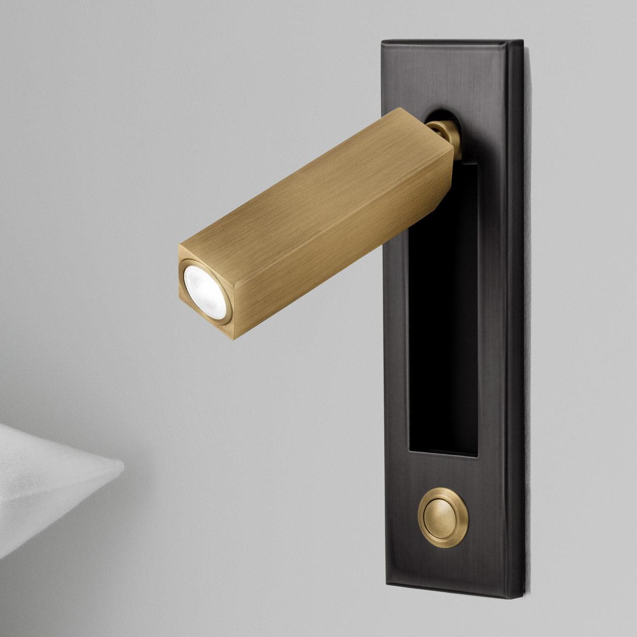 Wall Light | Modern Adjustable LED Lamp | Ridorn