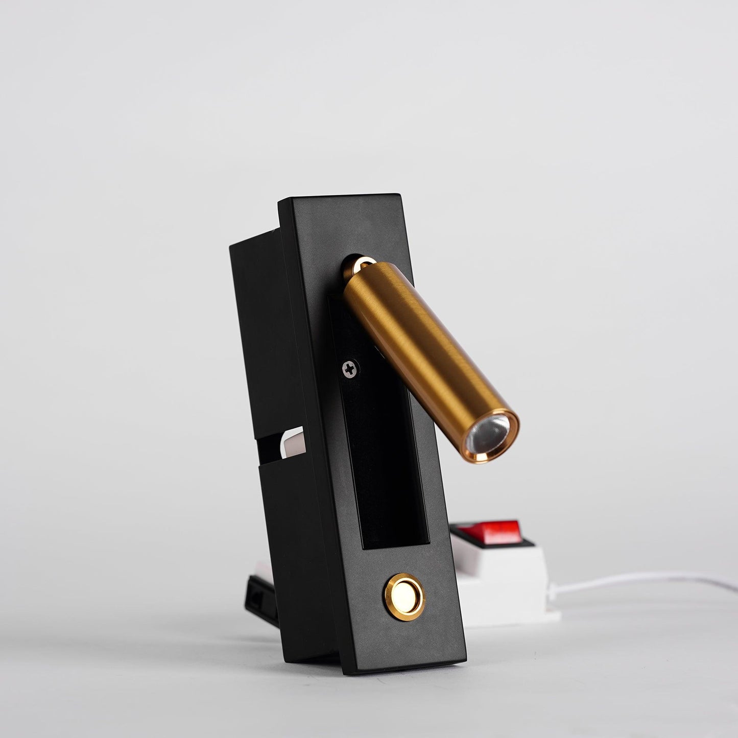 Wall Light | Modern Adjustable LED Lamp | Ridorn