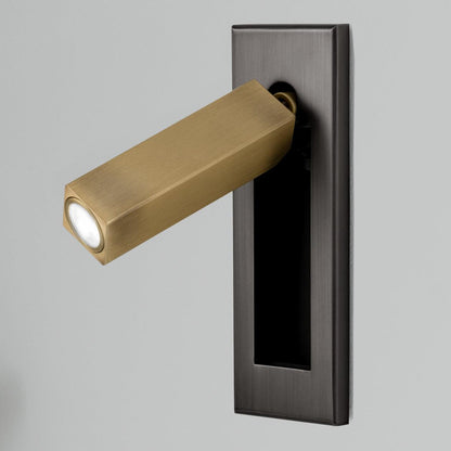 Wall Light | Modern Adjustable LED Lamp | Ridorn