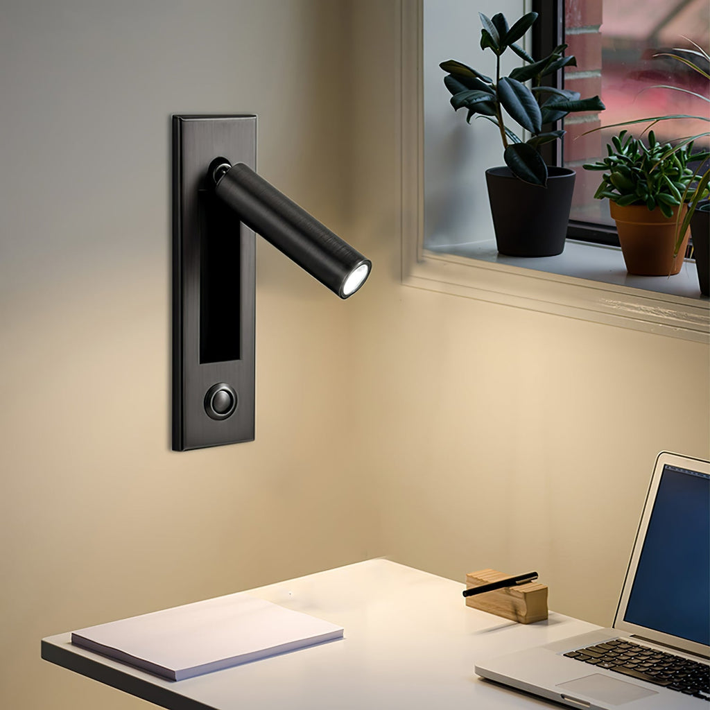 Wall Light | Modern Adjustable LED Lamp | Ridorn