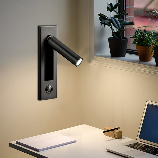 Wall Light | Modern Adjustable LED Lamp | Ridorn