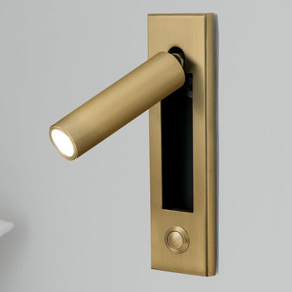 Wall Light | Modern Adjustable LED Lamp | Ridorn