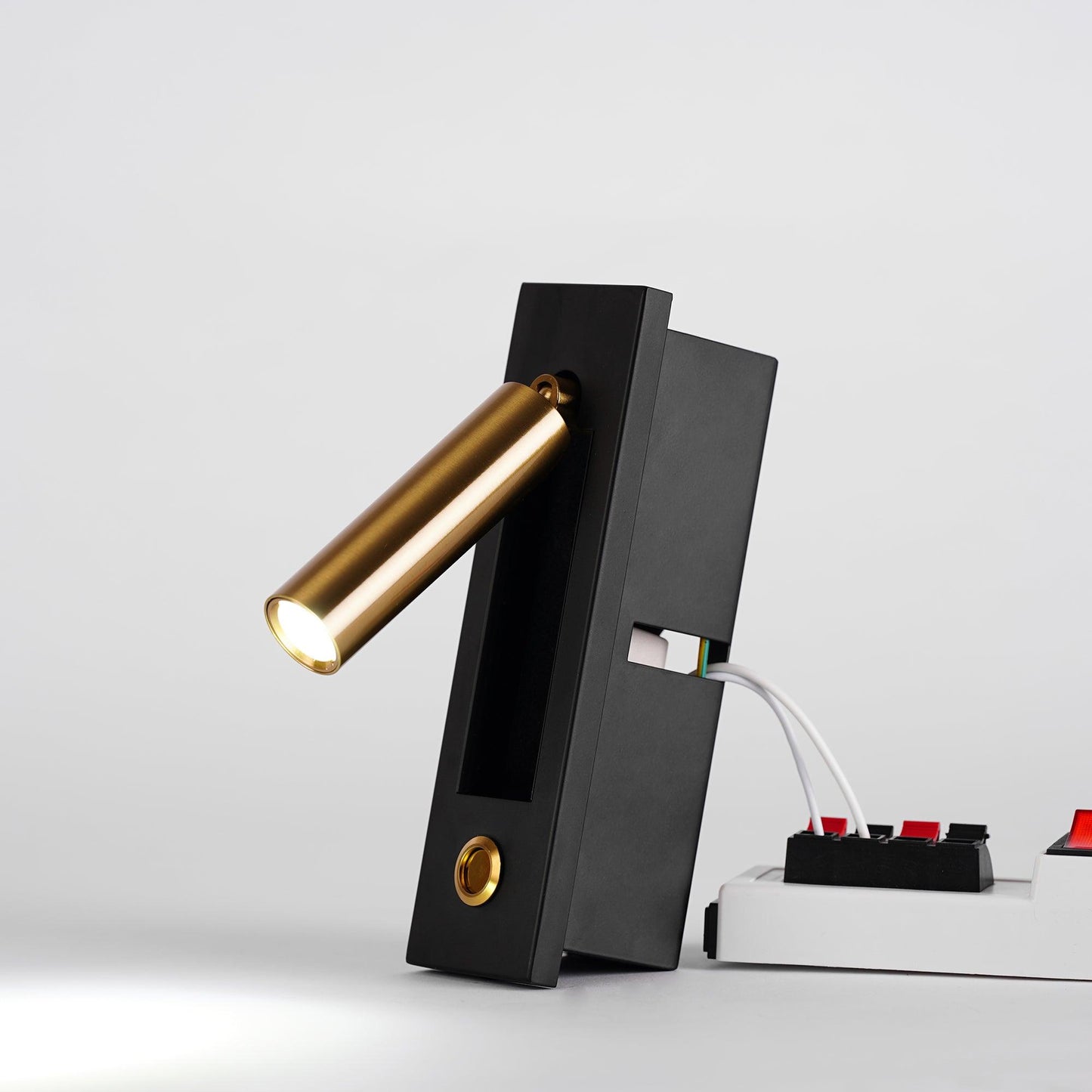 Wall Light | Modern Adjustable LED Lamp | Ridorn