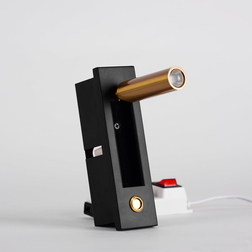 Wall Light | Modern Adjustable LED Lamp | Ridorn