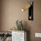 Wall Light | Modern Adjustable LED Lamp | Ridorn