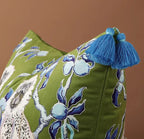 Belmere Monkey Pillow Cover by Vidano-cushion-Ridorn